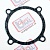 3088023-ZE Прокладка для Cummins K19 KTA19 QSK19